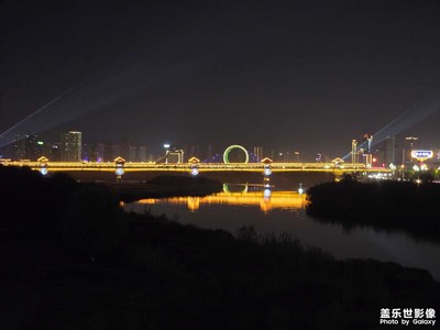 【冬季城市風(fēng)光】+北方的夜