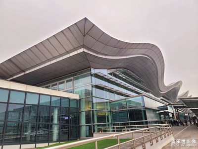 【冬季城市風(fēng)光】杭州蕭山機(jī)場(chǎng)風(fēng)光