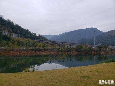 【冬季城市風(fēng)光】城市一角