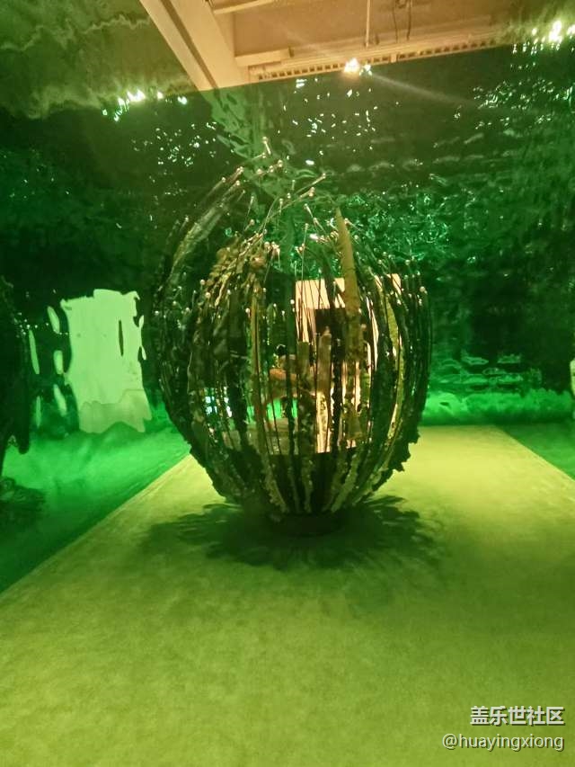 【上海當代藝術博物館線下攝影活動】+回顧