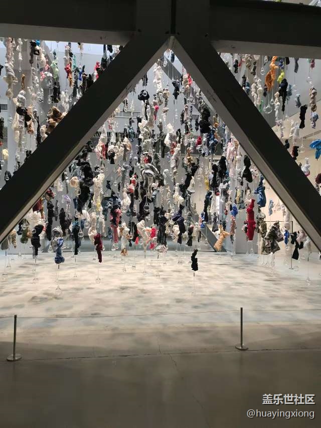 【上海當代藝術博物館線下攝影活動】+回顧