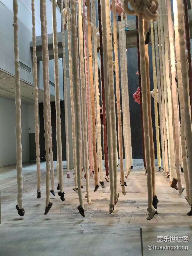 【上海當代藝術博物館線下攝影活動】+回顧