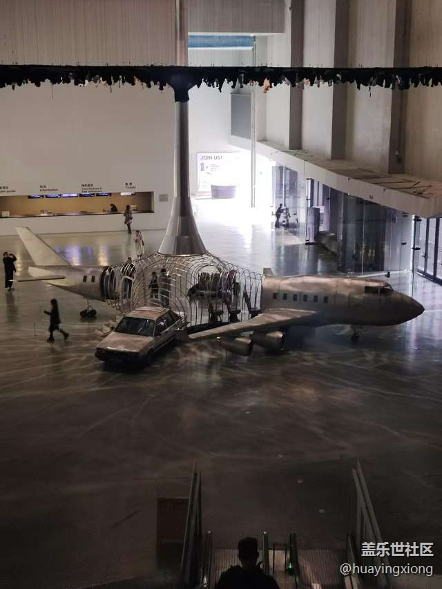 【上海當代藝術博物館線下攝影活動】+回顧