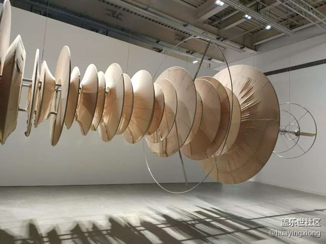 【上海當代藝術博物館線下攝影活動】+回顧