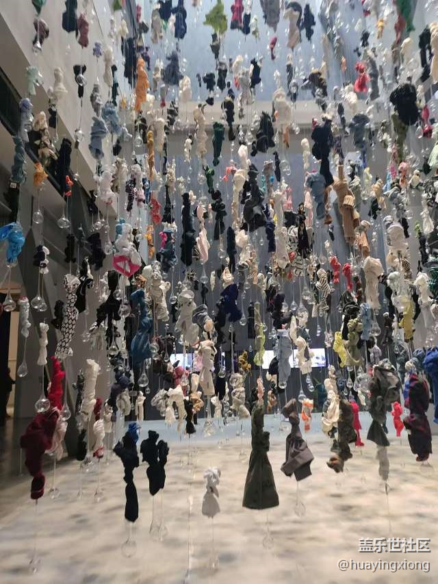 【上海當代藝術博物館線下攝影活動】+回顧