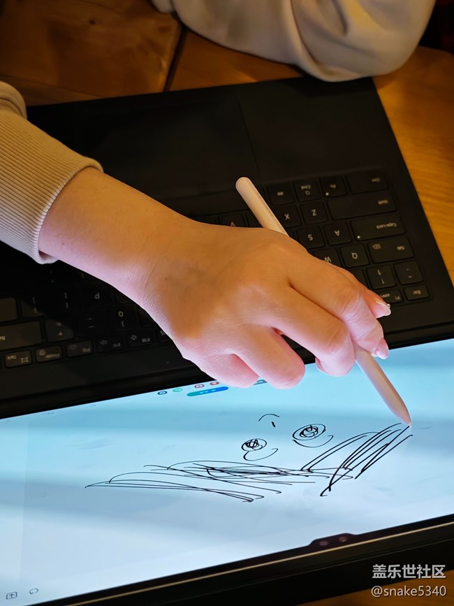 回顧，三星Tab s10+，Tab s10 ultra-辦公新勢力