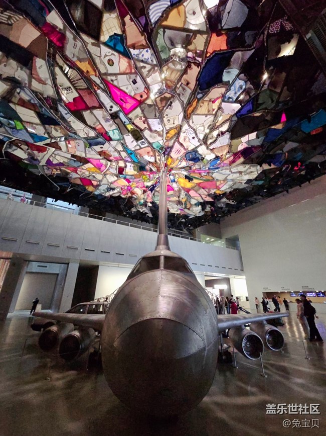 【上海當(dāng)代藝術(shù)博物館線下攝影活動】+活動回顧