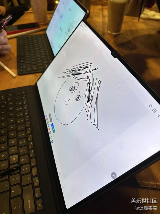 【回顧貼】和三星小伙伴共赴三星Galaxy Tab S10系列平板品鑒盛宴