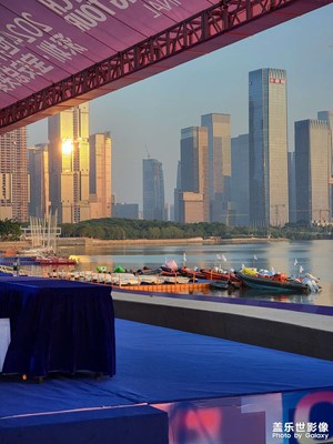 【冬季城市風(fēng)光】+深圳歡樂(lè)港灣