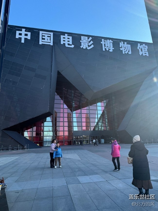 【電影博物館】+中國電影的前世今生