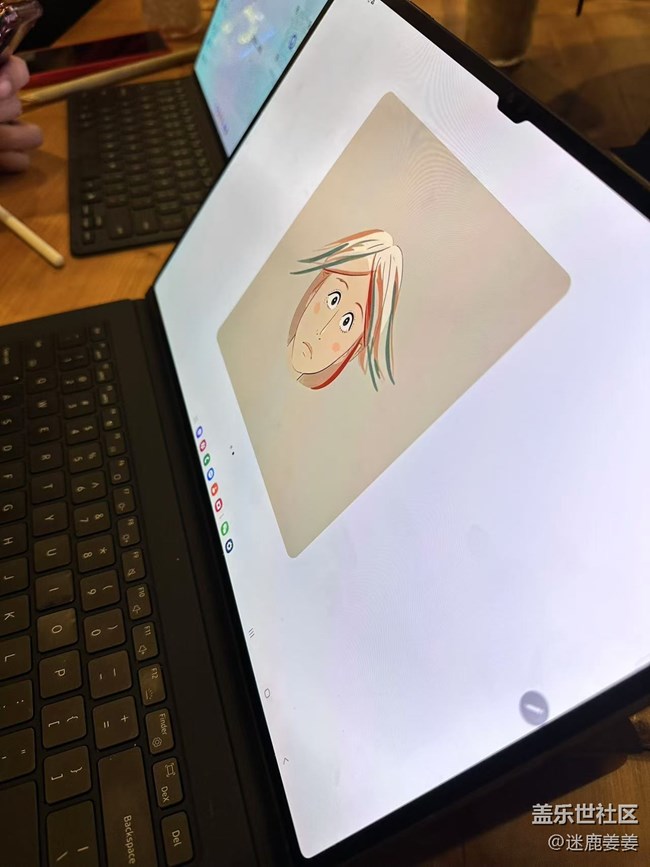 【回顧貼】和三星小伙伴共赴三星Galaxy Tab S10系列平板品鑒盛宴