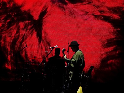 【冬季城市風(fēng)光】+淮安音樂節(jié)