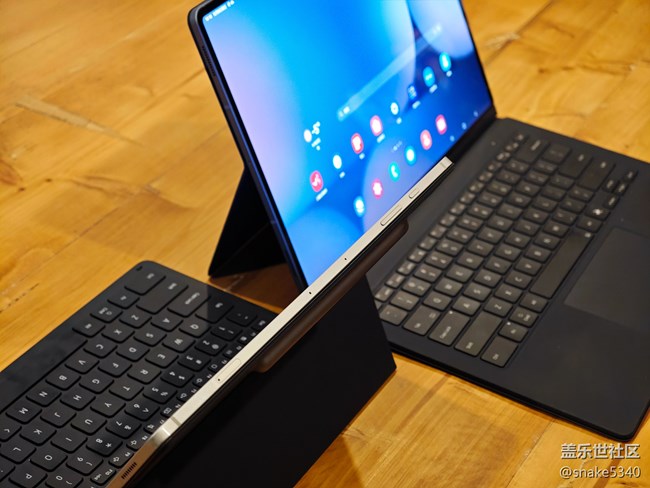 回顧，三星Tab s10+，Tab s10 ultra-辦公新勢力