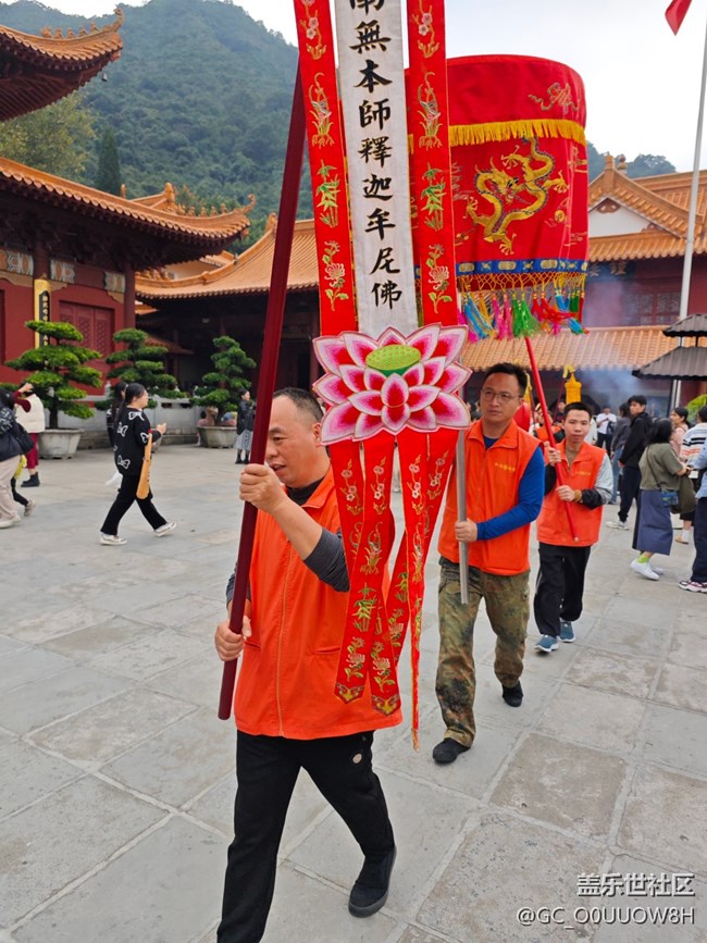 【活動回顧】弘法寺拜佛