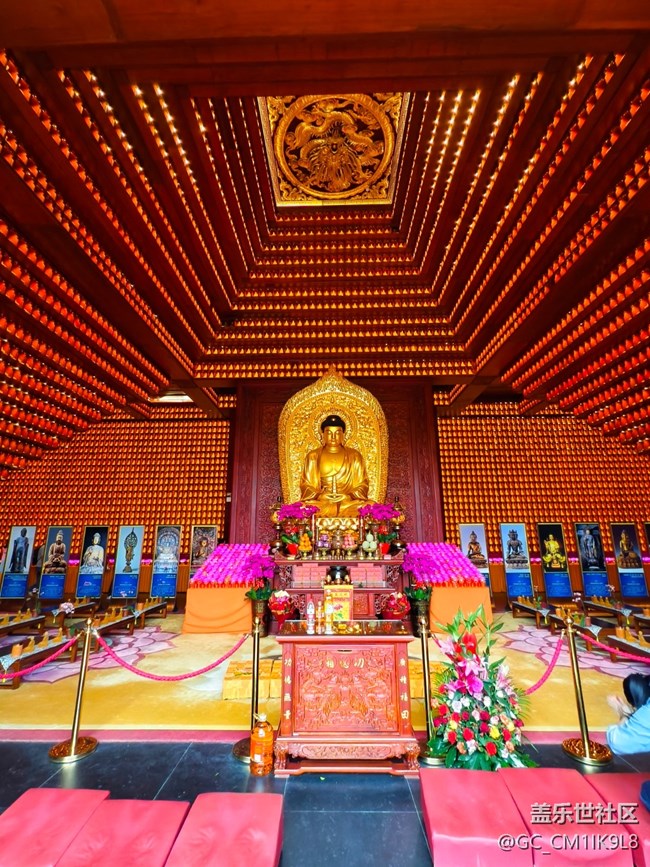 【活動(dòng)回顧】弘法寺祈福