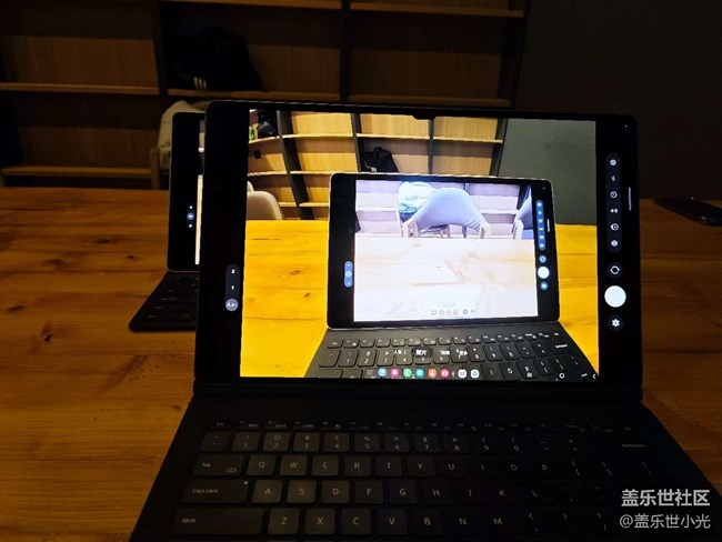 三星S10系列平板品鑒，感受超大屏與AI技術(shù)的完美融合