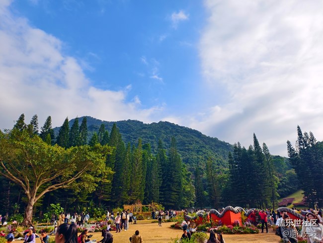 ?【活動(dòng)回顧】仙湖一日游