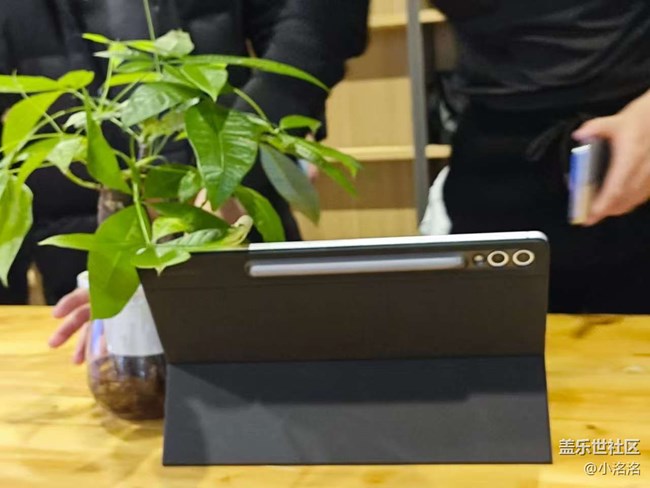 沈陽星部落Galaxy Tab S10系列平板品鑒回顧