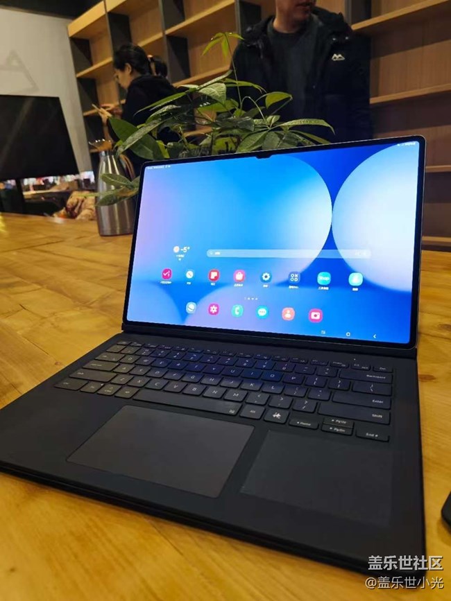 三星S10系列平板品鑒，感受超大屏與AI技術(shù)的完美融合