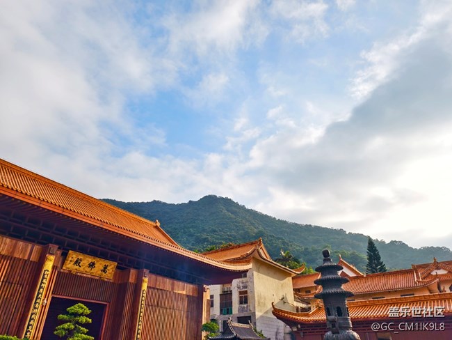 【活動(dòng)回顧】弘法寺祈福