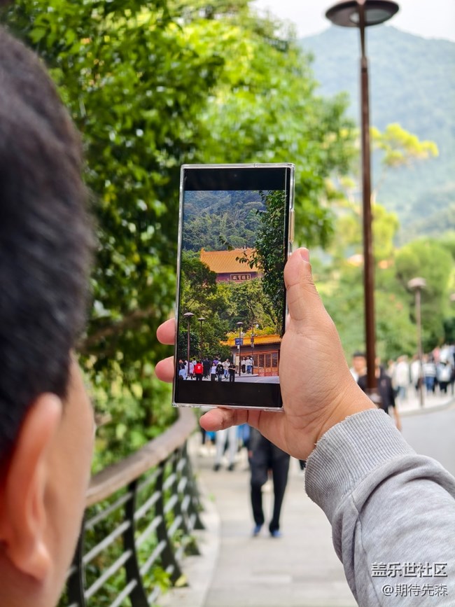 ?【活動(dòng)回顧】仙湖一日游