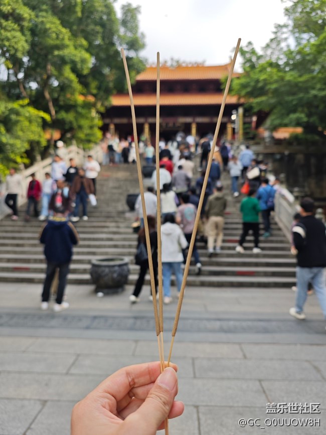 【活動回顧】弘法寺拜佛