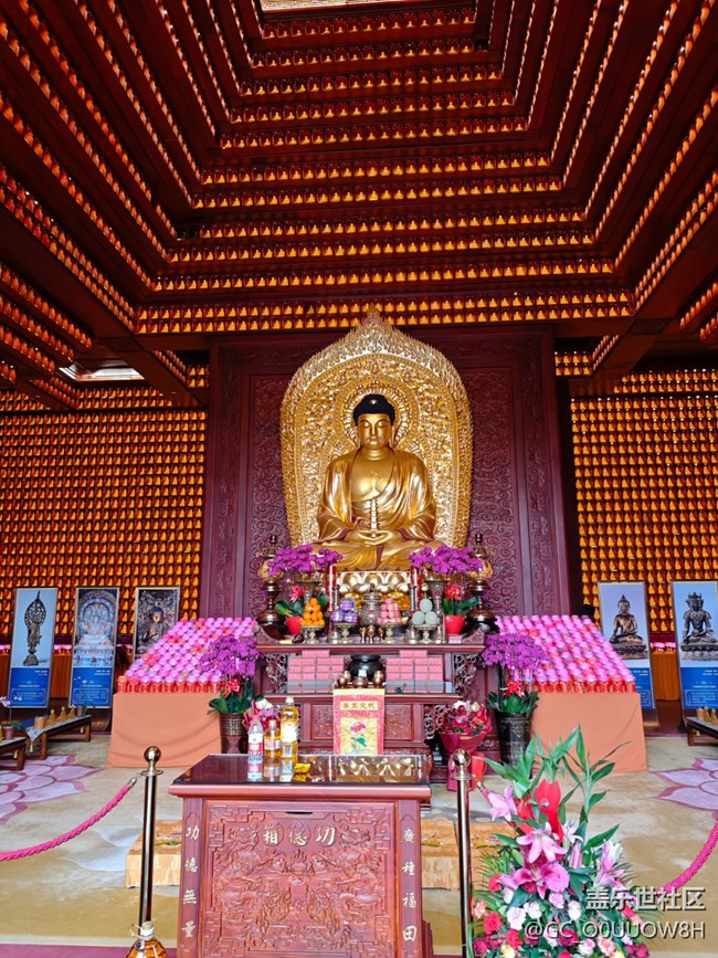 【活動回顧】弘法寺拜佛