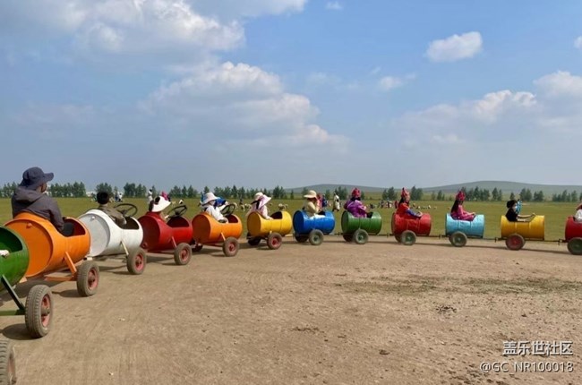 【2024再見】內(nèi)蒙游玩