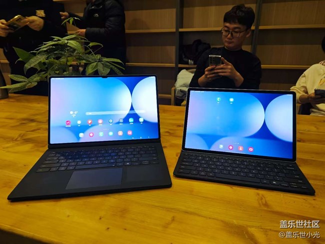 三星S10系列平板品鑒，感受超大屏與AI技術(shù)的完美融合