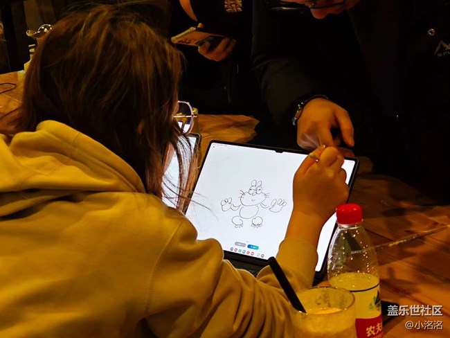 沈陽星部落Galaxy Tab S10系列平板品鑒回顧