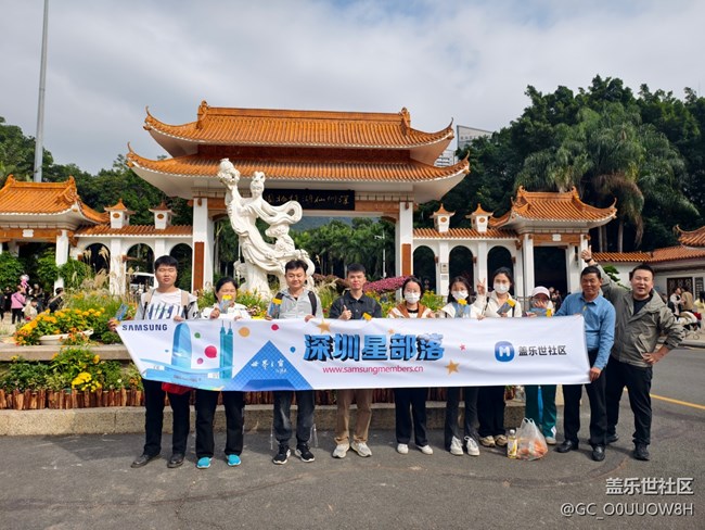 【活動回顧】弘法寺拜佛