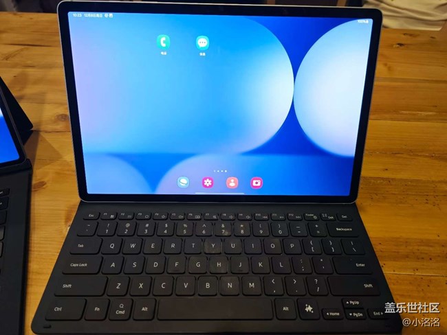 沈陽星部落Galaxy Tab S10系列平板品鑒回顧