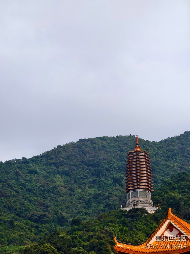 【活動(dòng)回顧】弘法寺祈福