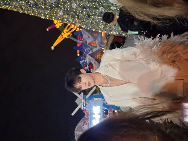 方特冰雪節(jié)活動(dòng)