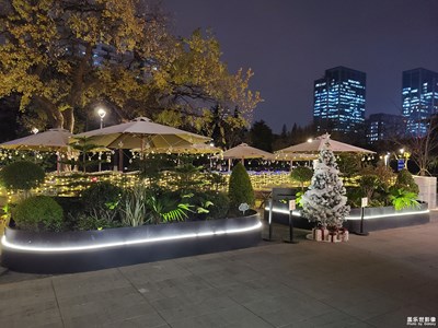 【冬季城市風(fēng)光】城市夜景