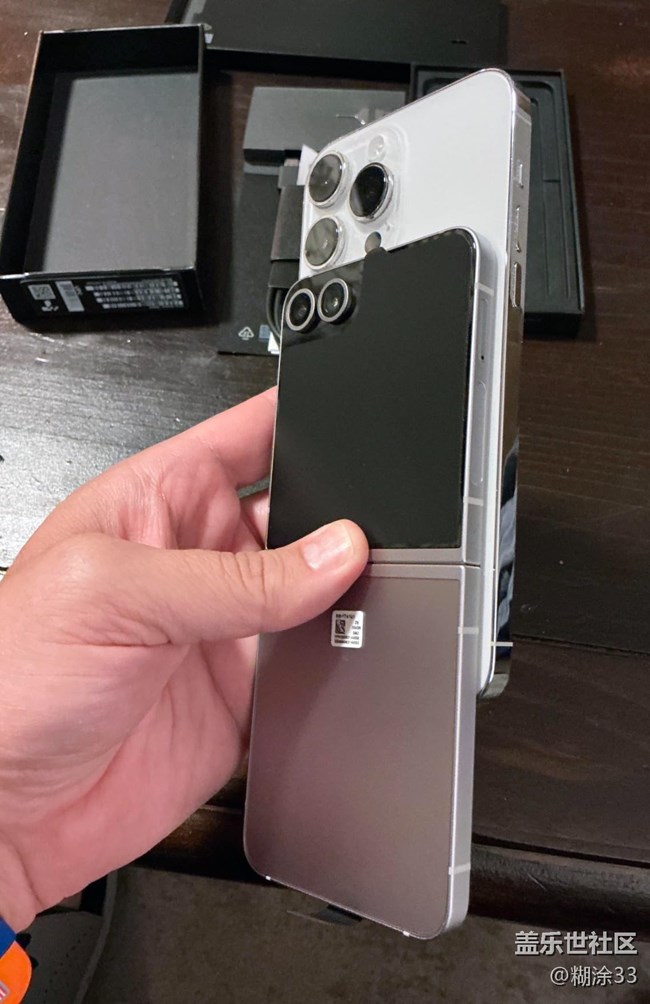 【一起來(lái)尋星】+三星Galaxy Z Flip6評(píng)測(cè)報(bào)告：科技與時(shí)尚的完美碰撞