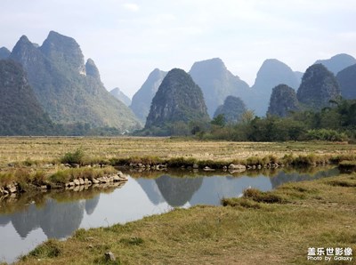 山水間尋一方凈土