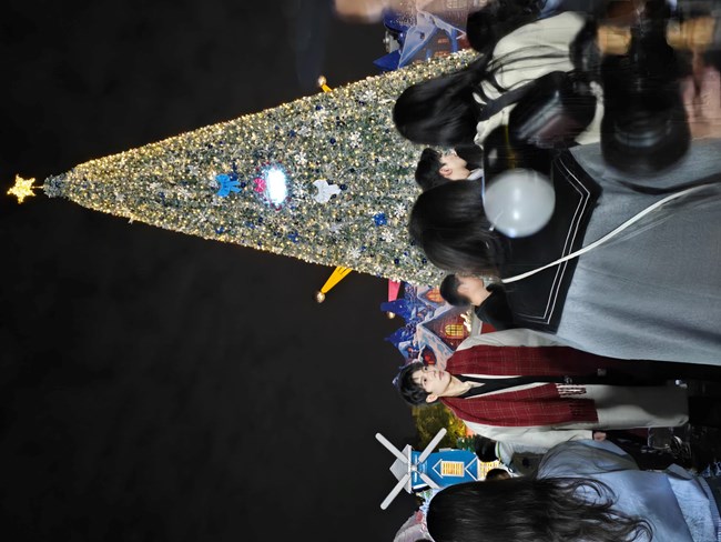 方特冰雪節(jié)活動(dòng)