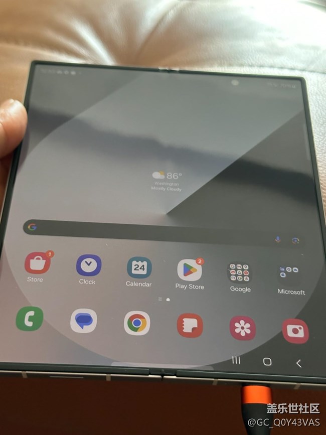 【一起來(lái)尋星】+三星Galaxy Z Fold 6深度評(píng)測(cè):重塑折疊屏旗艦新標(biāo)桿 【一起來(lái)尋星】+三星Galaxy Z Fold 6深度評(píng)測(cè):重塑折疊屏旗艦新標(biāo)桿