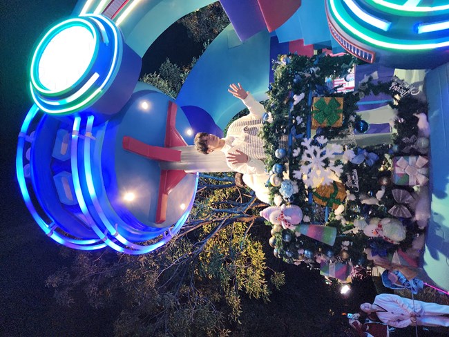 方特冰雪節(jié)活動(dòng)