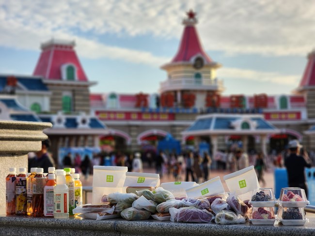 方特冰雪節(jié)活動(dòng)