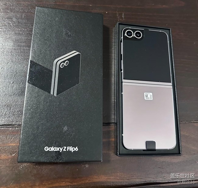 【一起來(lái)尋星】+三星Galaxy Z Flip6評(píng)測(cè)報(bào)告：科技與時(shí)尚的完美碰撞