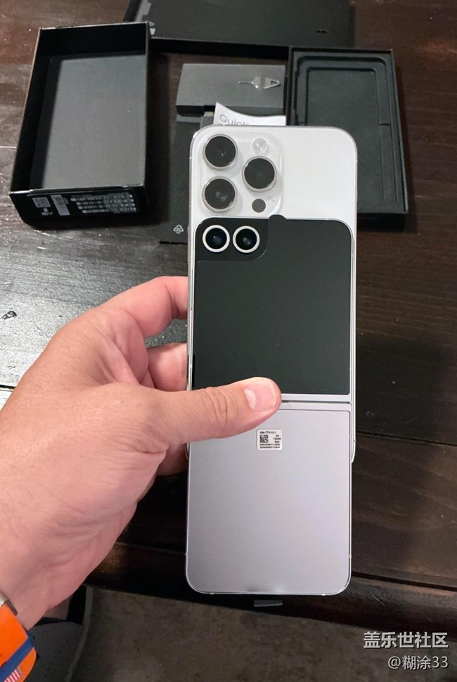 【一起來(lái)尋星】+三星Galaxy Z Flip6評(píng)測(cè)報(bào)告：科技與時(shí)尚的完美碰撞