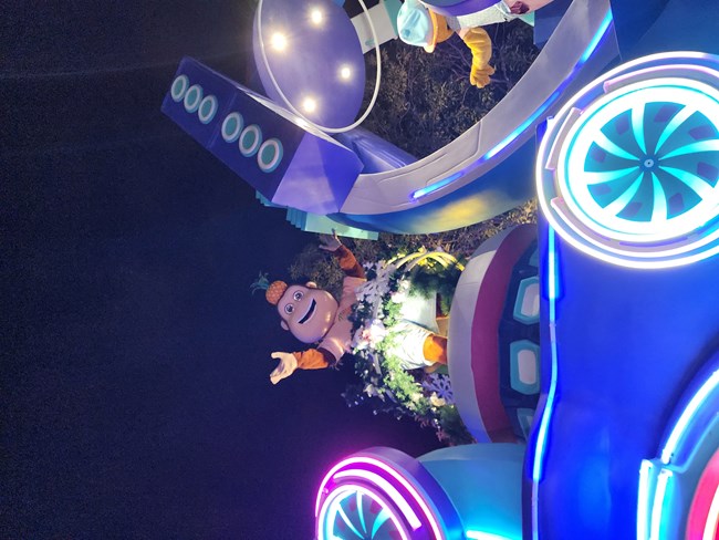 方特冰雪節(jié)活動(dòng)