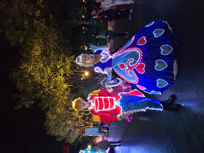 方特冰雪節(jié)活動(dòng)