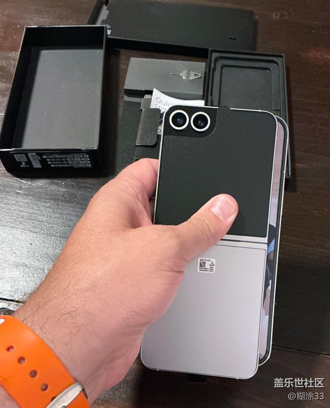 【一起來(lái)尋星】+三星Galaxy Z Flip6評(píng)測(cè)報(bào)告：科技與時(shí)尚的完美碰撞