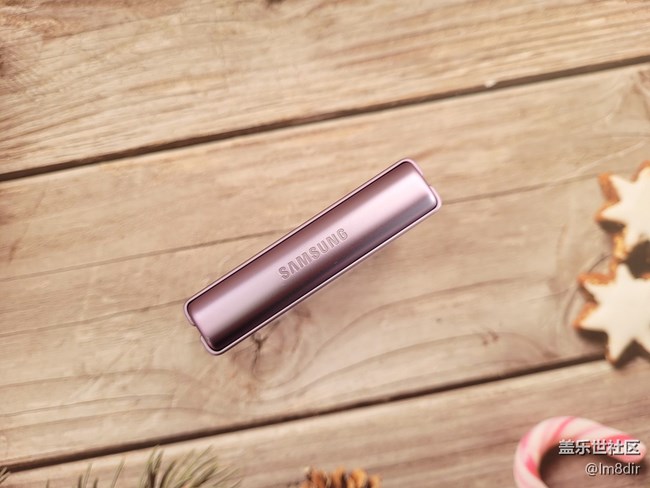 【一起來尋星】追憶曾經(jīng)的Galaxy Z Flip3