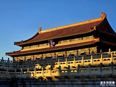 【多元化的世界】時(shí)光雕刻紫禁城