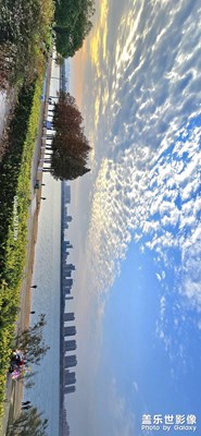 Galaxy S24UItra鏡頭下的一江兩岸