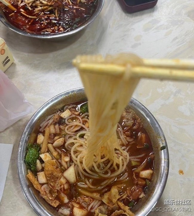 【暖鍋相聚】螺螄粉